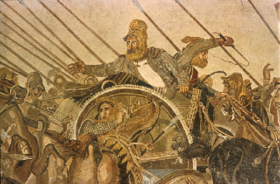 Darius III Codoman